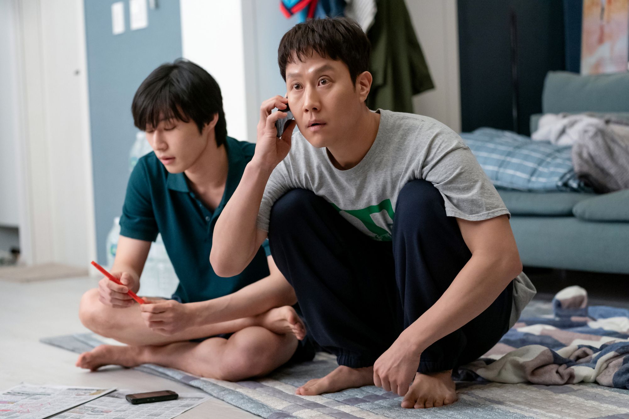 109. meghallgatás / Audition 109 / 짱구