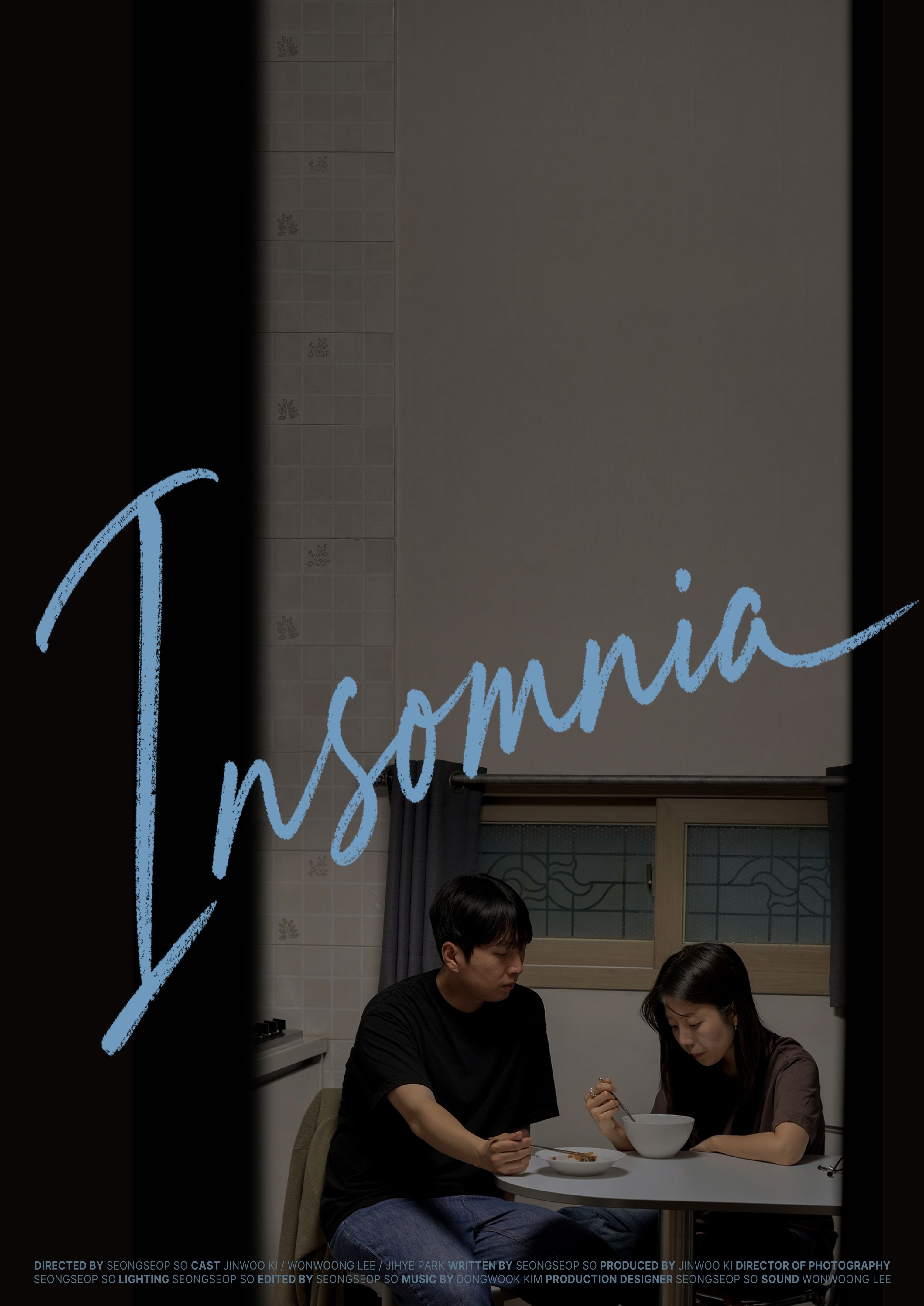 Álmatlan éjszakák / INSOMNIA / 잠 못 이루는 밤