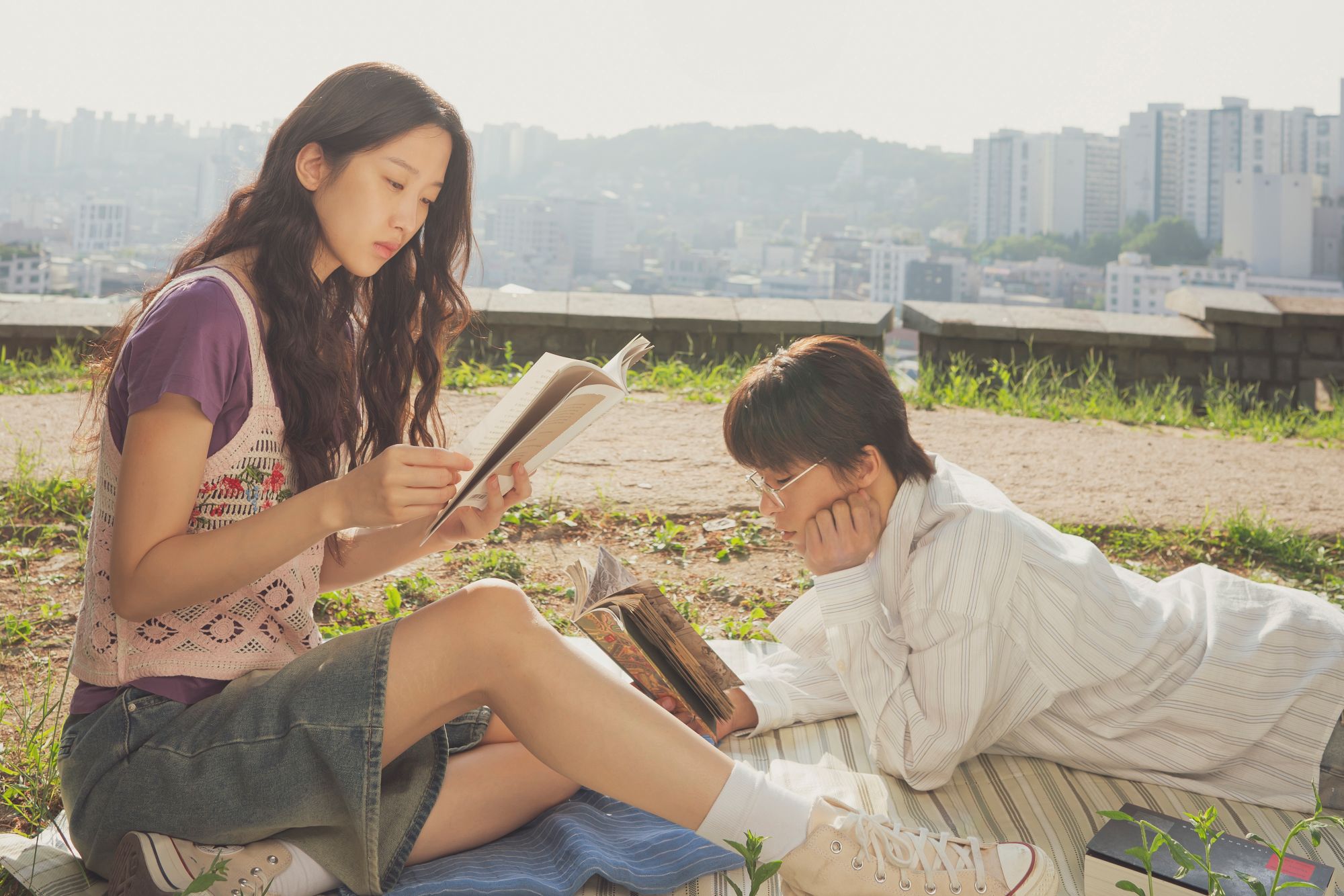 Egyszer mi ketten / Once We Were Us / 만약에 우리