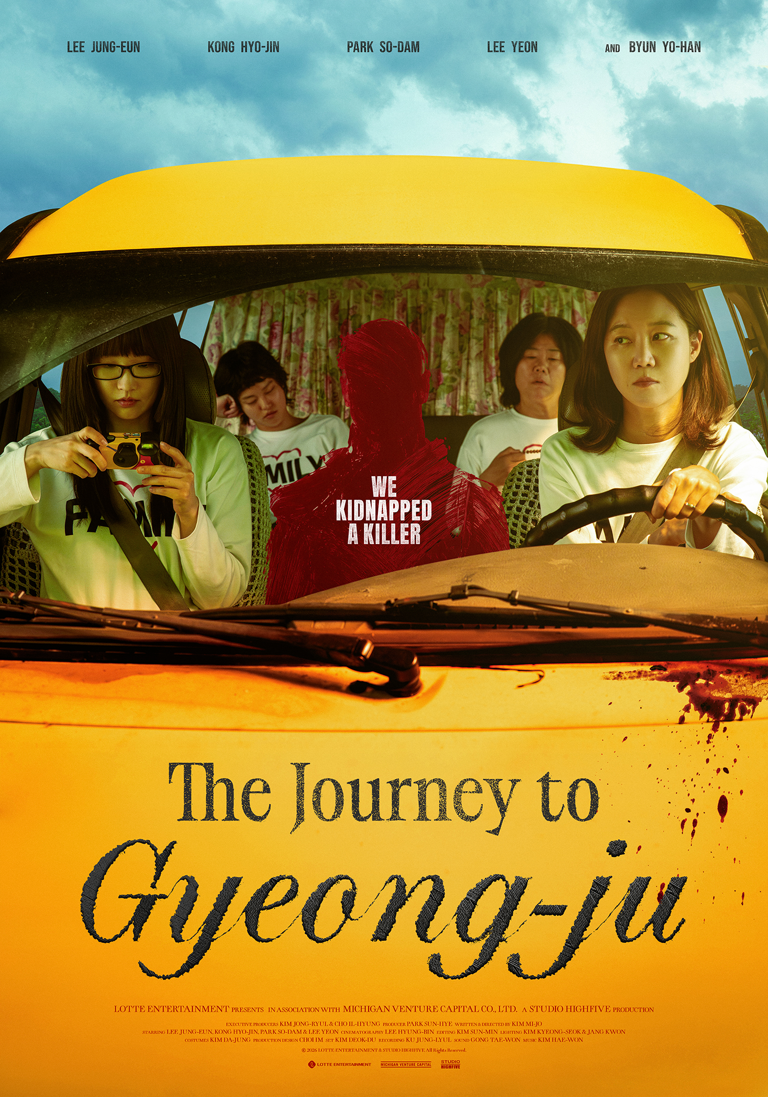 Utazás Kjongdzsuba / The Journey to Gyeongju / 경주기행