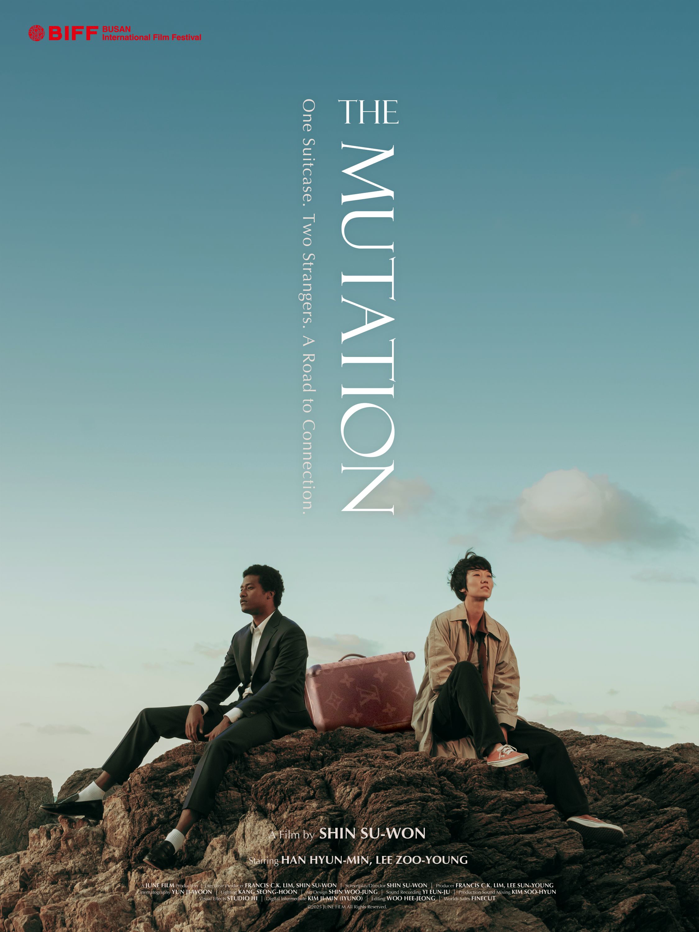 A szerelem kezdete / The Mutation / 사랑의 탄생