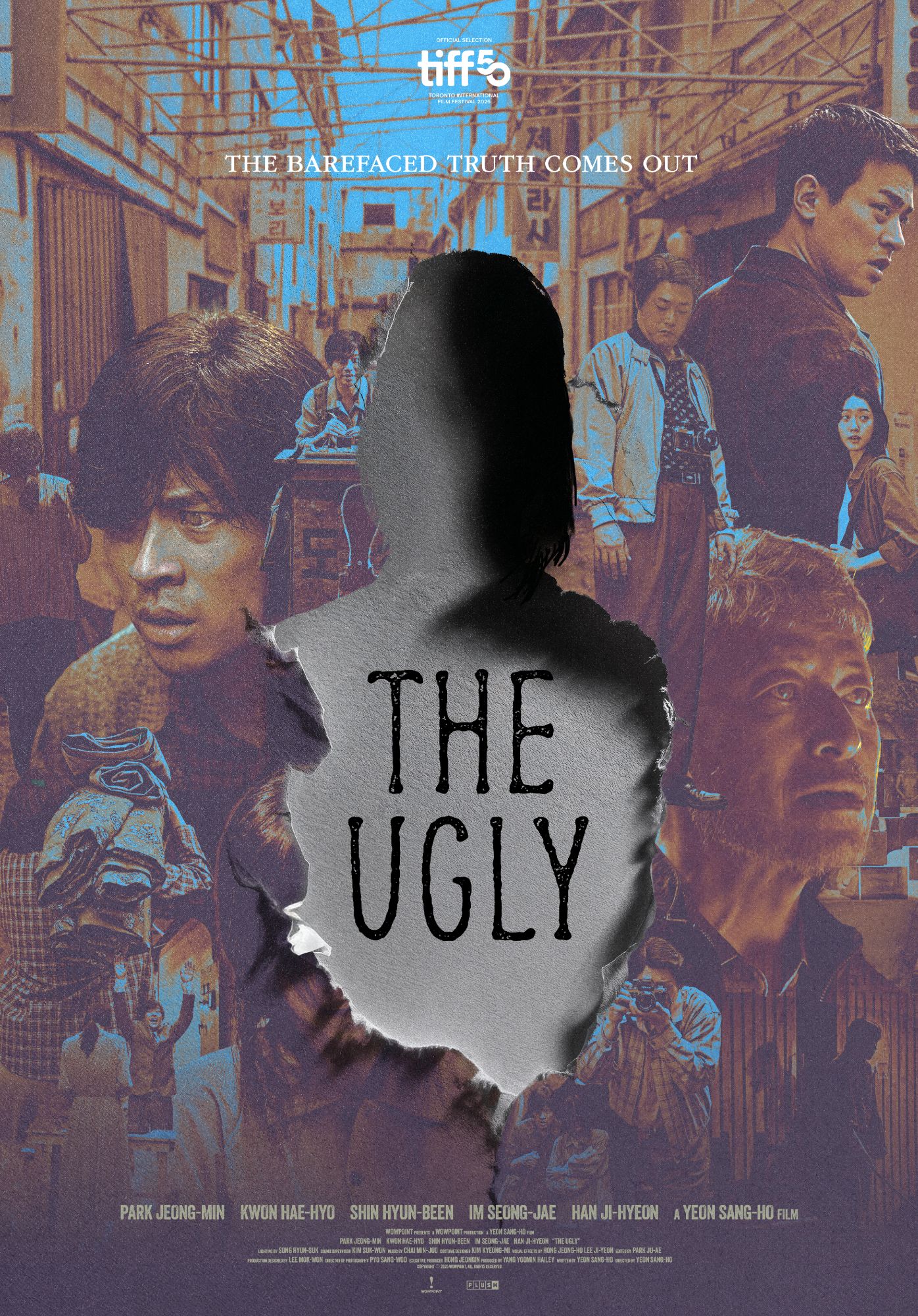 Csúfság / The Ugly / 얼굴